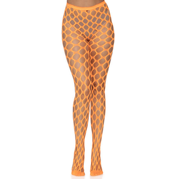 Leg Avenue Women's Jumbo Pothole Fishnet Tights