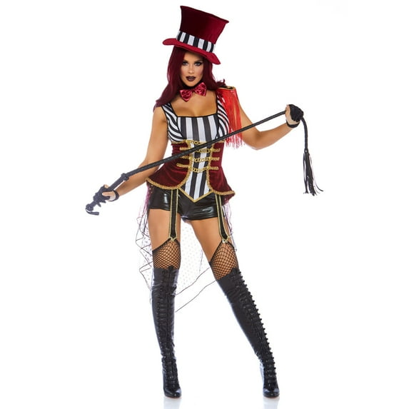 Leg Avenue Women's Lion Tamer Costume