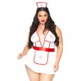 thumbnail image 1 of Leg Avenue Women's Nightshift Nurse Roleplay Set, 1 of 5