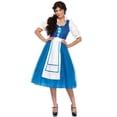 thumbnail image 1 of Leg Avenue Women's Peasant Village Beauty Costume, 1 of 4