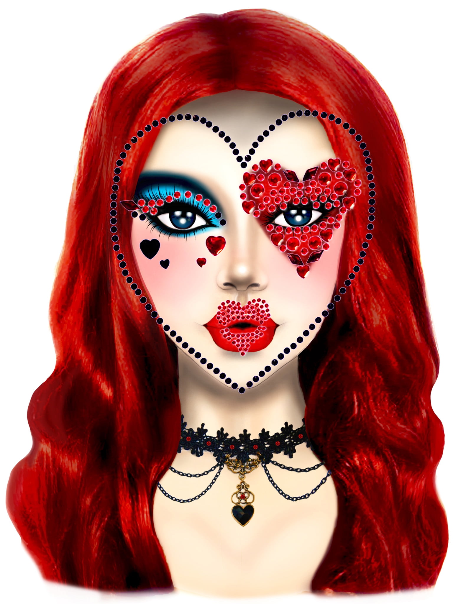 Face jewels walmart best sale
