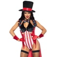 thumbnail image 1 of Leg Avenue Women's Ring Mistress Costume, 1 of 5