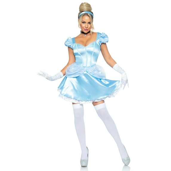 Leg Avenue Women's Storybook Cinderella Costume