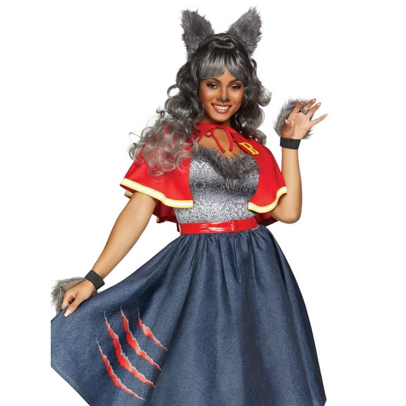 Leg Avenue Women's Teen Wolf Costume