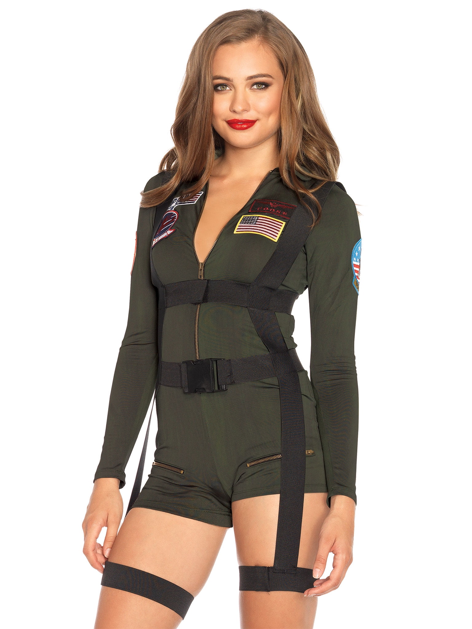 Womens Jumpsuit Small Adult Costume Female Halloween Womens Jumpsuit Small Adult Costume Female Halloween