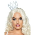 thumbnail image 1 of Leg Avenue Womens Costume Faux Rhinestone Crown Headband, 1 of 3
