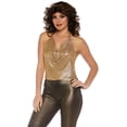 thumbnail image 1 of Leg Avenue Womens Groovy Diva 70s Disco Costume, 1 of 4