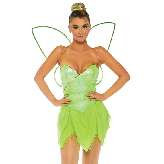 Leg Avenue Womens Pretty Pixie Fairy Costume