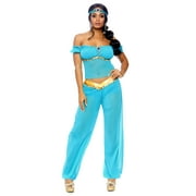 Leg Avenue Womens Princess Costume