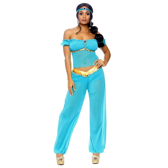 Leg Avenue Womens Princess Costume
