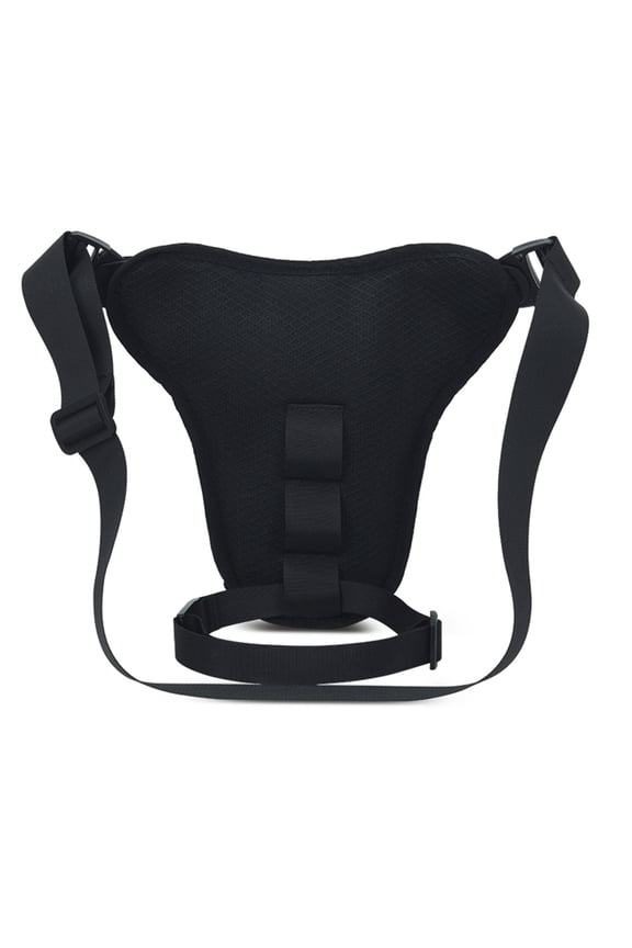 Leg Bag Reflective Motorcycle Thigh Bag with Leg Belt Thigh Purse Outdoor Cycling