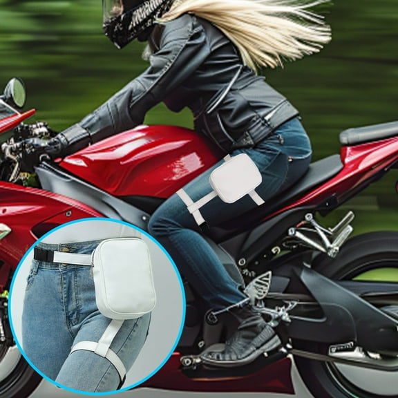 Leg Bag Waist Pack,Cycling Running Sports Pouch,Large Capacity Multifunctional Gear,Waterproof Adjustable Strap,Outdoor Fitness Accessory,Women's Thigh Storage Pack