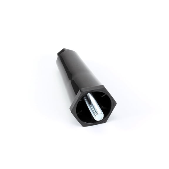 Bki Leg, Black Hex Foot L0041 - Genuine OEM Replacement Part
