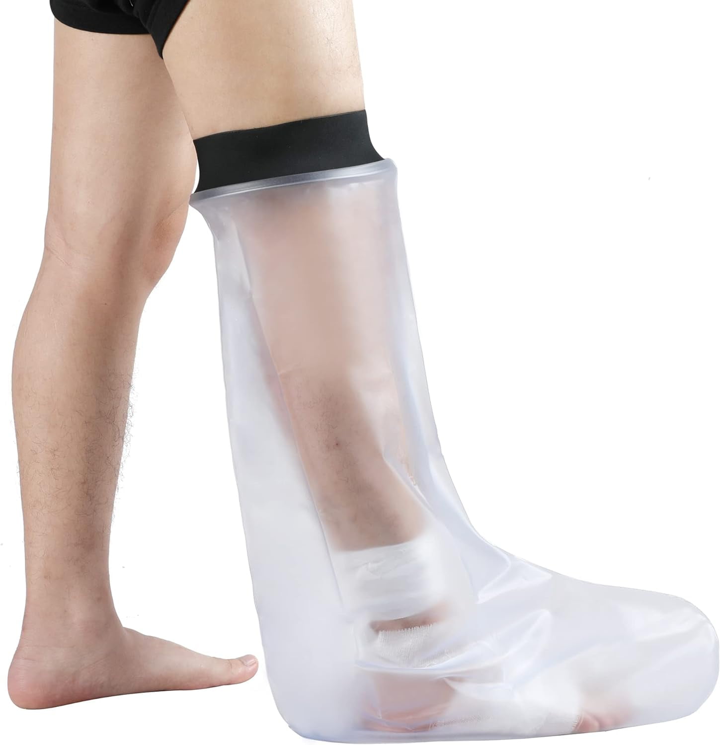 Leg Cast Cover Waterproof Cast Bag Bandage Protector for Shower