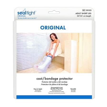 SEAL-TIGHT Medium Short Leg Cast Protector