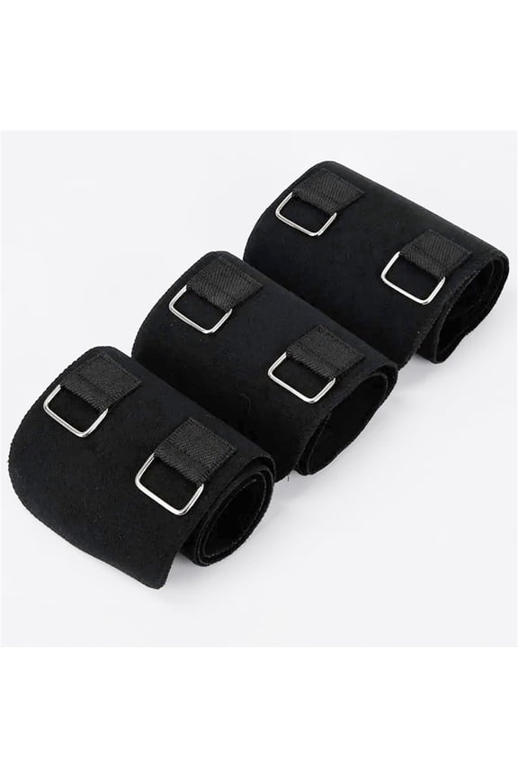 Leg Correction Belt - 3 in 1 O/X Adjustable Leg Corrector Bandage - bow, Inside Eight Character Corrector Leggings Belt, Knock Knee Braces