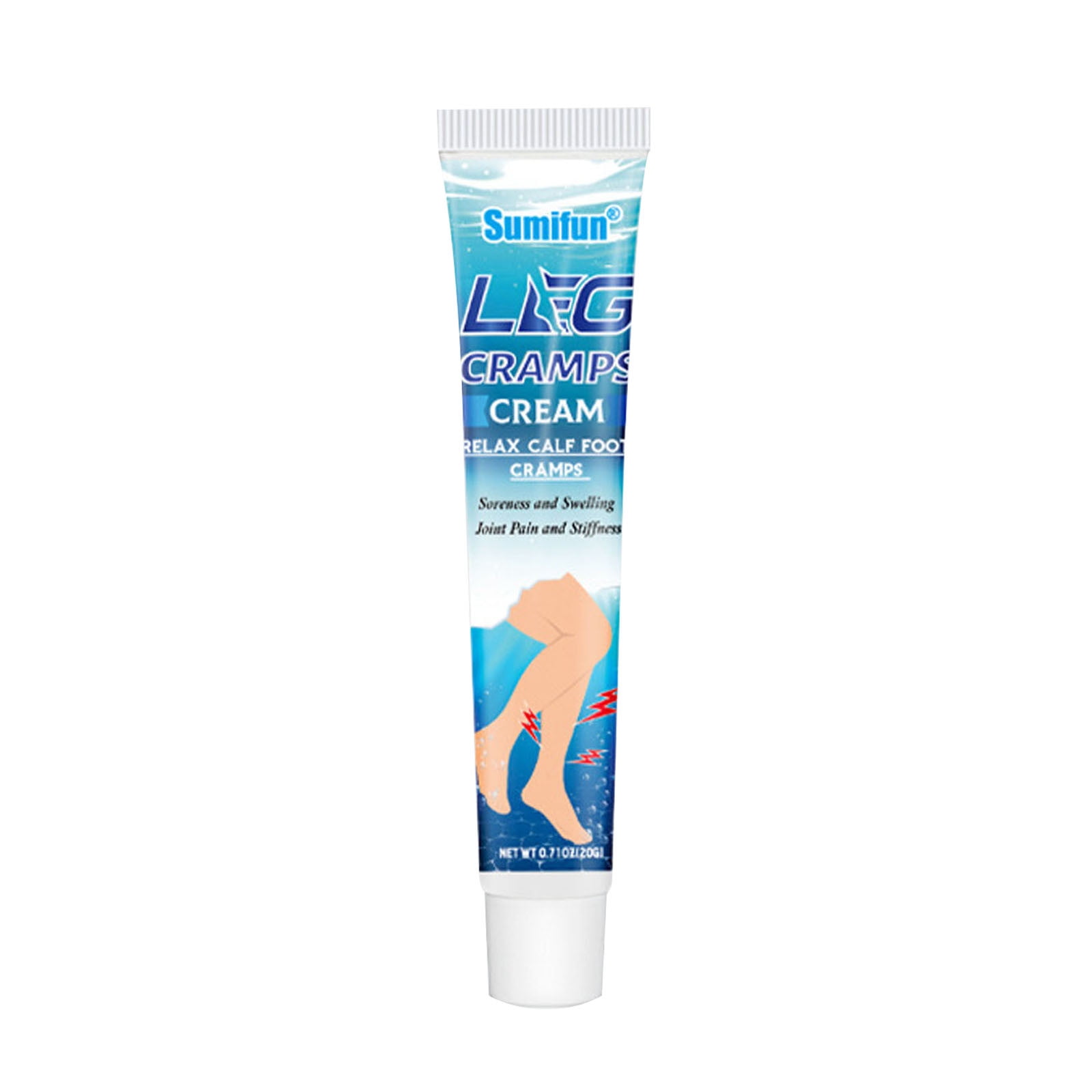 Leg Cramp Ointment Natural Relief From Calf Leg And Foot Cramps