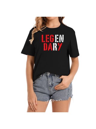 Funny Gym Leg Day Gifts For Gym Lovers Women's T-Shirt by Noirty Designs -  Pixels Merch