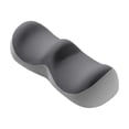 thumbnail image 1 of Leg Elevation Pillow 19.68X7.87X4.33 Inch Ergonomic Wedge Foam Foot Rest Cushion with Washable Cover for Sleeping Pregnancy Post-Surgery Recovery, 1 of 9