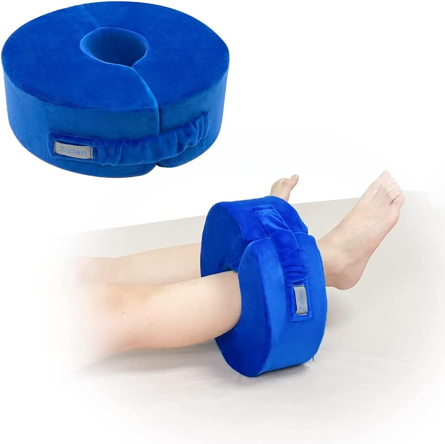 Leg Elevation Pillow Foot Ankle Elevation Leg Support Pillow to Elevate