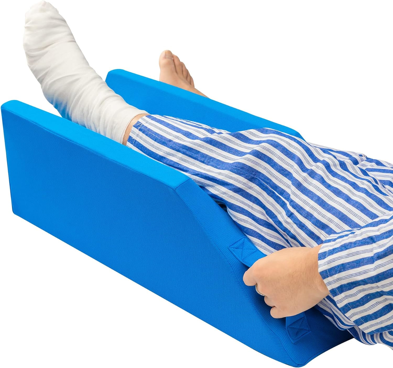 Leg Elevation Pillows for After Surgery,Injuries,Rest,Foam Wedge for