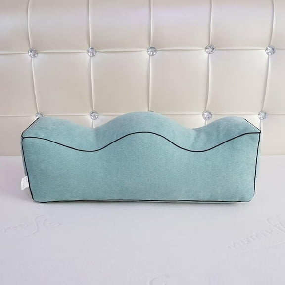Leg Elevation Pillows, Foot Rest Leg Support Pillow Cushion Elevation Pillows Leg Bolster for Bed Sleeping