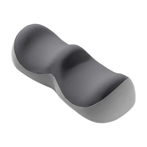 Leg Elevation Wedge Pillow With Washable Cover For Sleeping Rest And Post Activity Leg Support