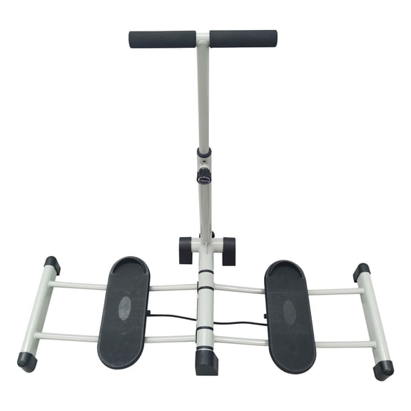 Leg Exercise Equipment Fitness Spring Resistance Lower Body Exerciser Home Workouts Cardio Trainer Machine