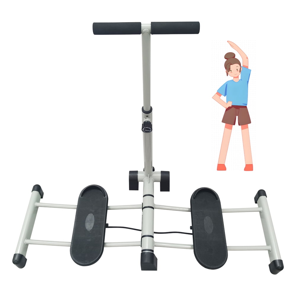 Spring Workout Machine Leg Exercise Equipment Fitness Spring Resistance Lower Body Machine ...