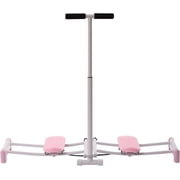 Leg Exercise Equipment - Leg Trainer Ski Workout Machine for Women, Pelvic Floor Muscle Inner Thigh Exerciser, Home Workouts Cardio Trainer Hip Training Machine, Postpartum Repair Trainer
