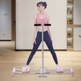 thumbnail image 1 of Leg Exercise Equipment Pelvic Muscle Hip Trainer Inner Thigh Exerciser for Women, 1 of 12