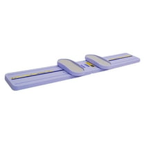 Leg Exercise Machine Inner Thigh Exerciser Ski Machine with Foldable Design for Home Workouts Women Men