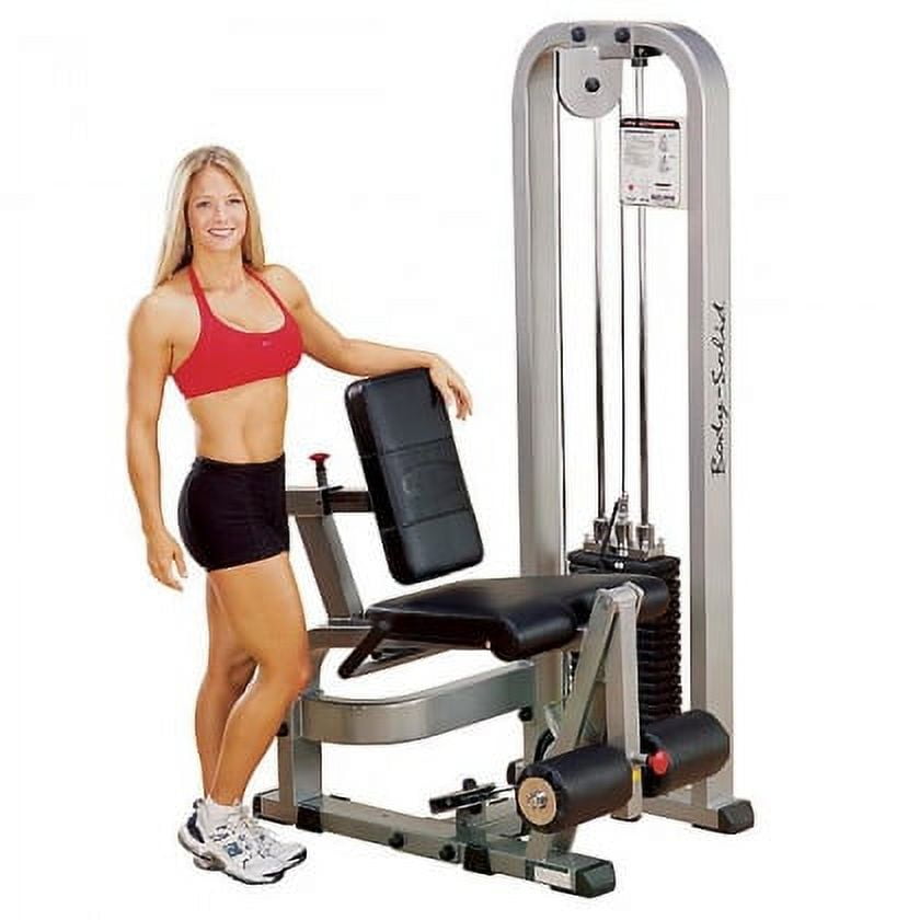 Bowflex XTL with 310 lbs of Power Rods, Lat and Leg Attachment Included