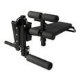 thumbnail image 1 of ER KANG Leg Extension Exercise Power Cage-Black, 1 of 1
