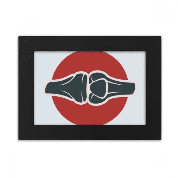 Leg Joints Human Body Illustration Desktop Photo Frame Ornaments Picture Art Painting
