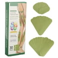 Leg Lift Patch Skin Firming Mild Herbal Smell Wormwood Thigh Calf Hip