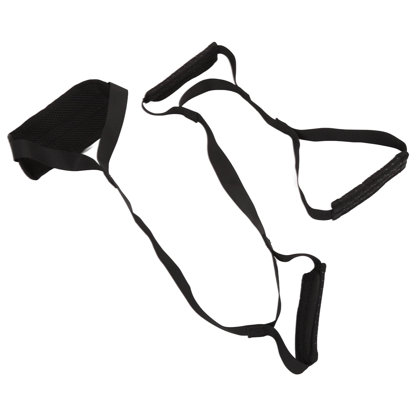 Leg Lifter Strap, Foot Lifter Strap Multi Lightweight With Hand Grips