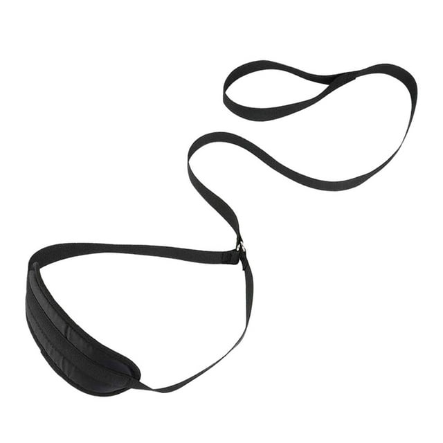 Leg Lifter Strap Knee Thigh Patient Handicap Car Assist Lift Belt