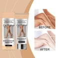 thumbnail image 1 of Leg Makeup Waterproof, Body Coverage Perfector, Tattoo Cover Up Makeup 3.53 Oz, Full Coverage Body Concealer Cream, Long Lasting, Sweat Resistant, Daily Use (#01, Natural), 1 of 8