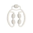 thumbnail image 1 of Handheld Leg Massager Roller Clamp 360 All Round Muscle Relaxation Tool for Calf Yoga Fitness Recovery, 1 of 5