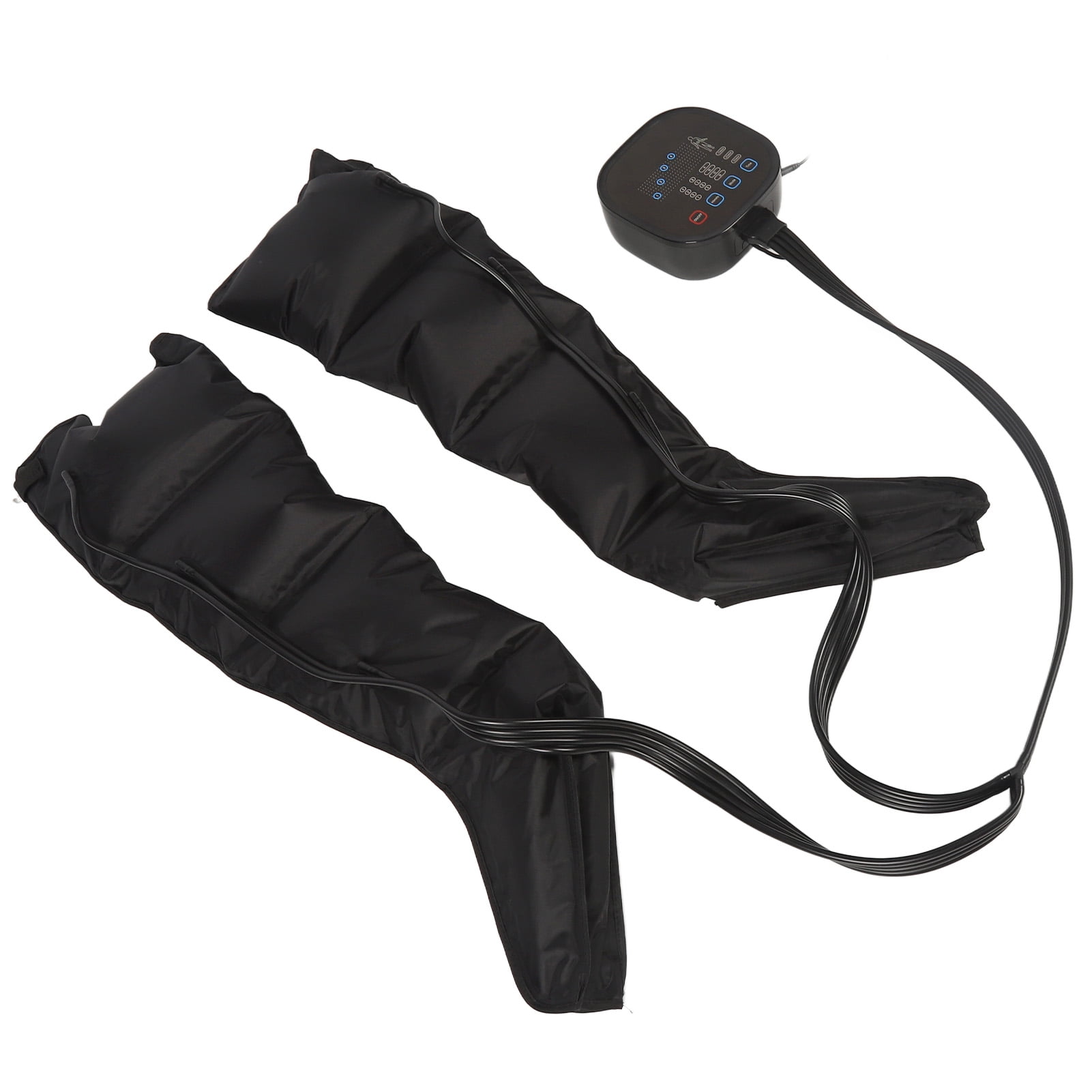 Leg Massager, Portable Full Leg Recovery System Massager With Handheld