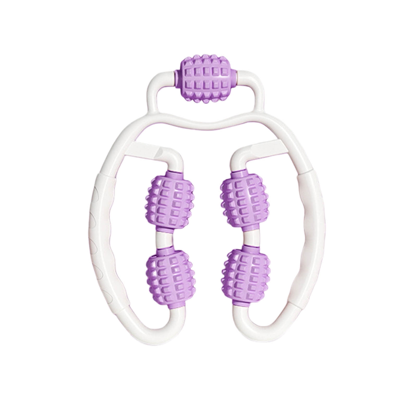 🔥 Leg Massager Roller - Ultimate Muscle Relief|Buy 3 Get 1 Free💆‍♀️✨