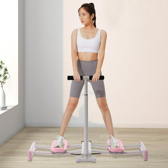 Leg Master Glider Pelvic Floor & Thigh Fitness Equipment 220 lb Capacity Home Workout Machine for Women