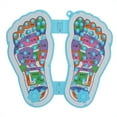 Leg Pain Relief Walk Massage Mat Reflexology Relieve Walk Stone Foot