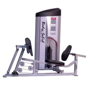 Leg Press and calf Raise Machine with 310 lbs. Weight Stack