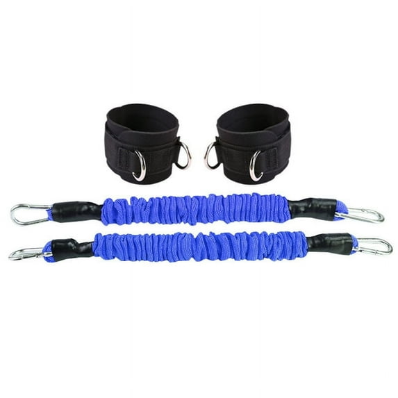 Leg Pull Band Basketball Football Step Training Pull Rope Track and Field Sports Leg Explosive Force Resistance Band