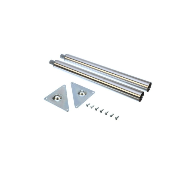 Perlick Leg Set, Standard Underbar (2 63555R - Genuine OEM Replacement Part