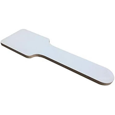Leg & Sleeve Screen Printing Platen – 4"x4"x24", 3/4" Thick MDF – Free Shipping!