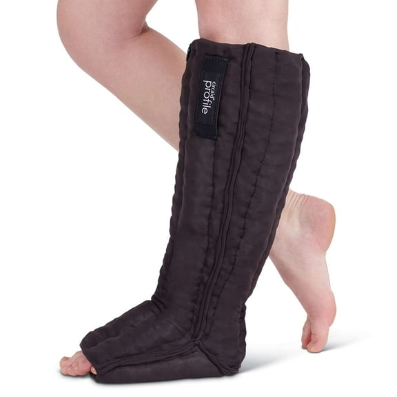 Leg Sleeve with Energy Oversleeve , Midnight, V