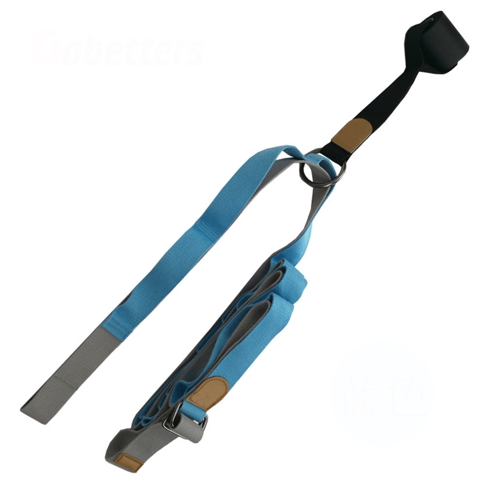 Leg Stretch Band Easy Install on Door Dance and Gymnastic Exercise